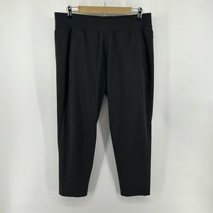 Prana Breathe Pants | Dark Charcoal Grey | Size Large